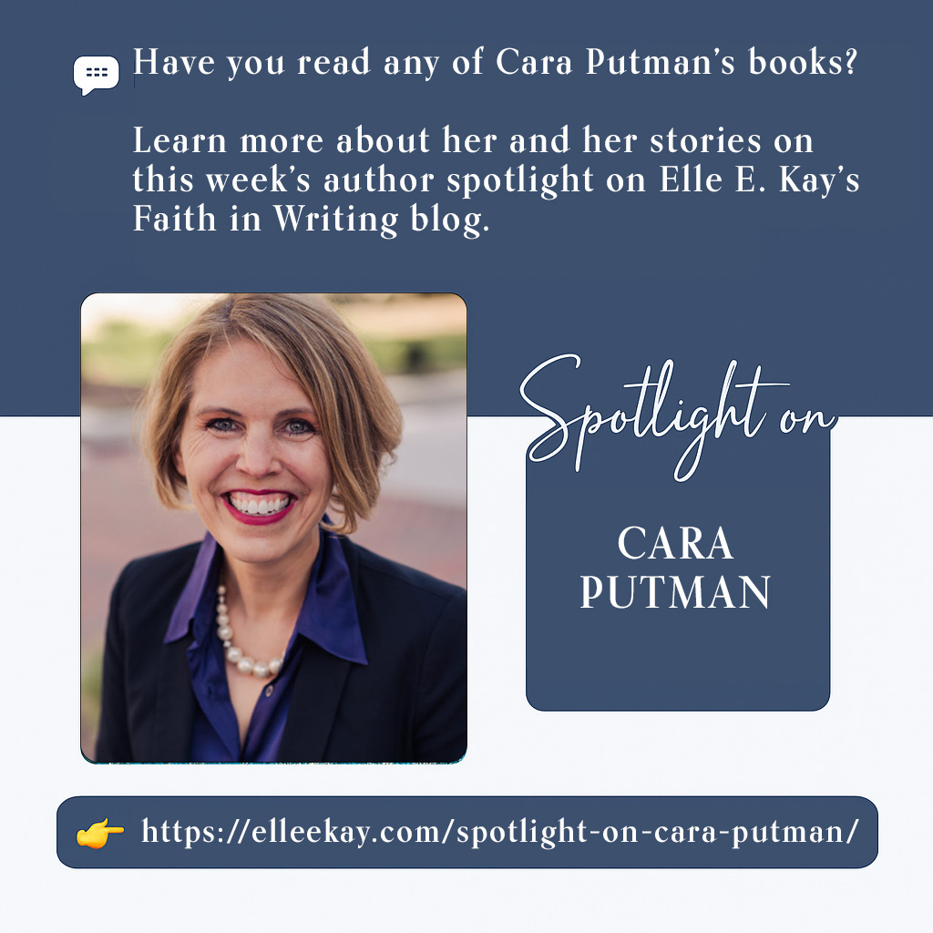 Blog Post Image - Spotlight on Cara Putman