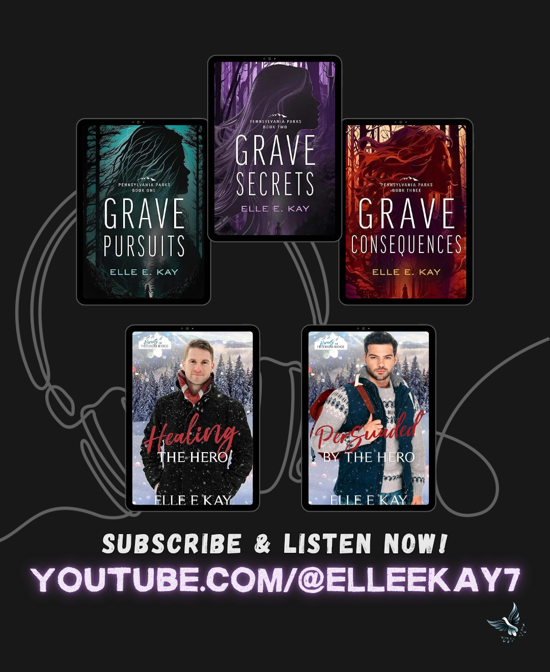 YouTube.com/@ElleEKay7