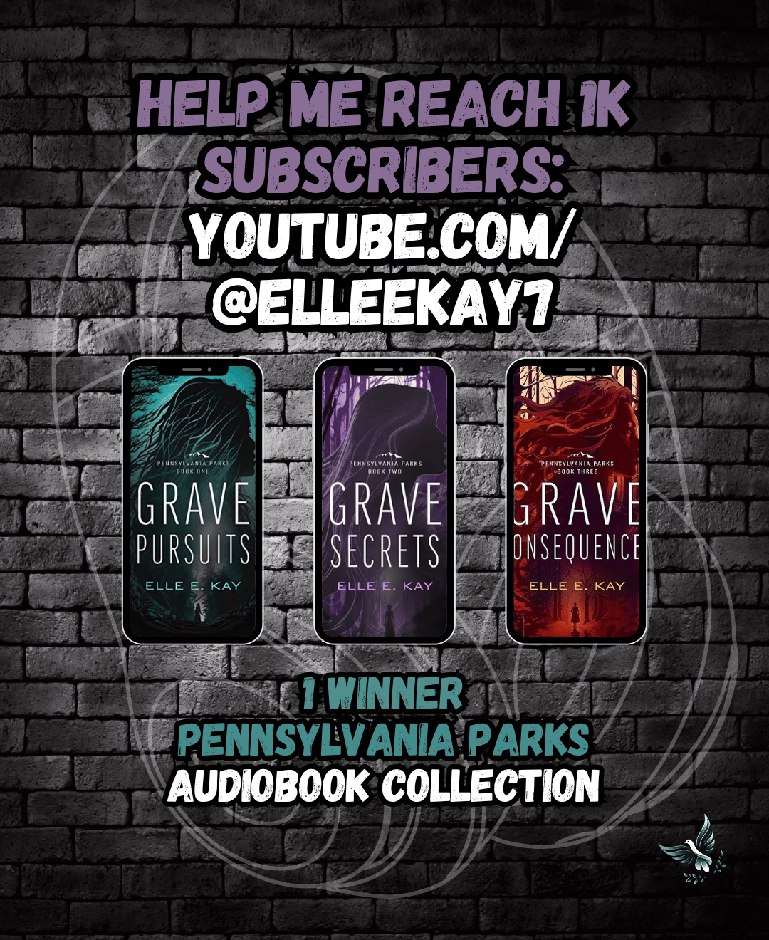 youtube.com/@ElleEKay7