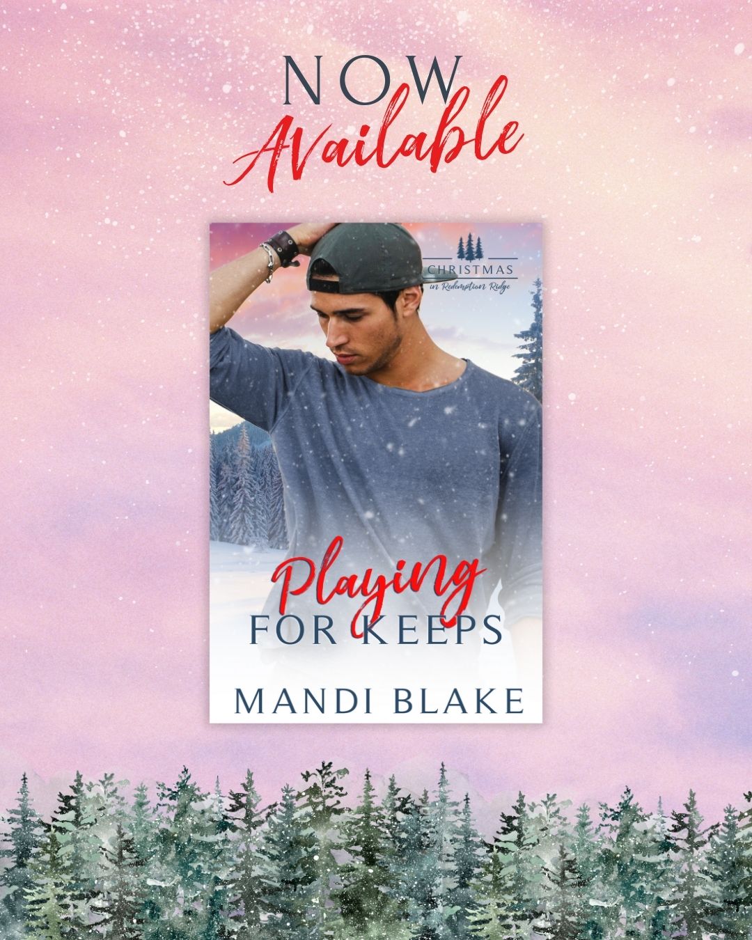 Redemption Ridge 2025 - 3 - Mandi Blake)