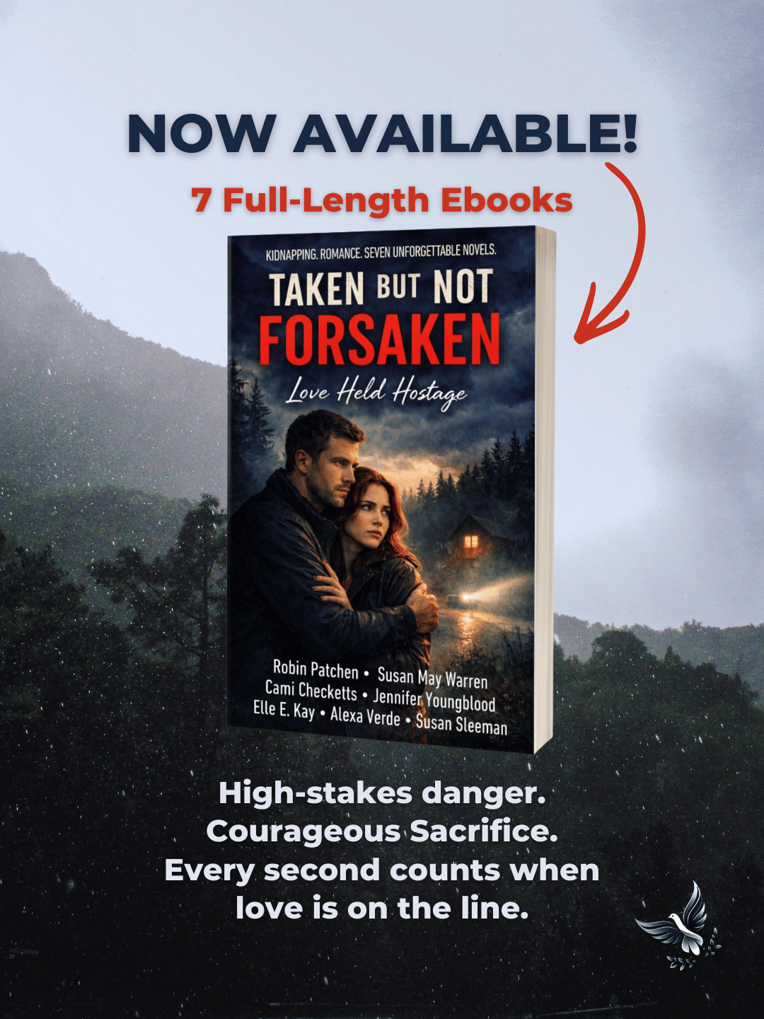 Cover Reveal