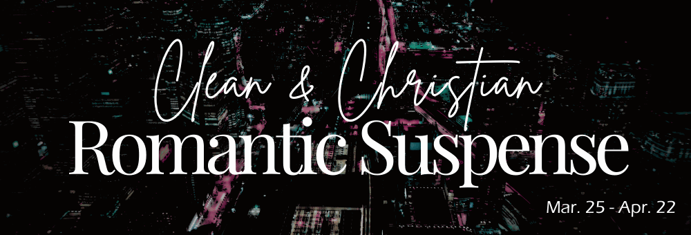Clean & Christian Romantic Suspense