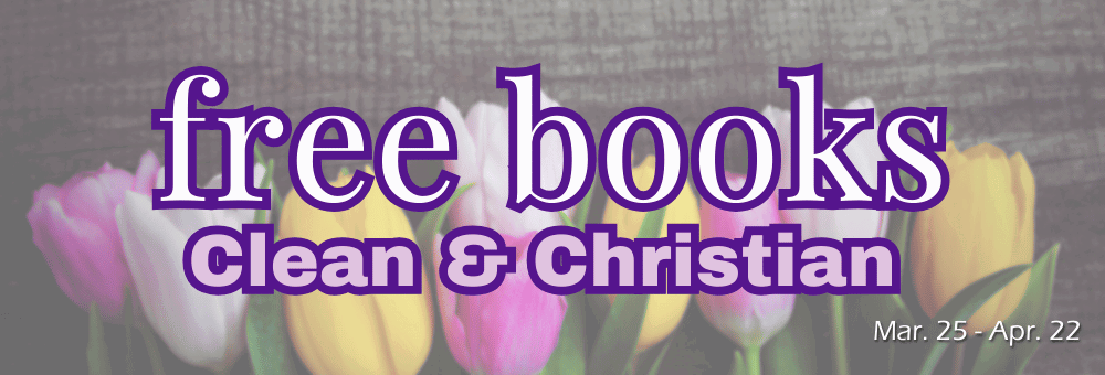 free books clean & Christian romance