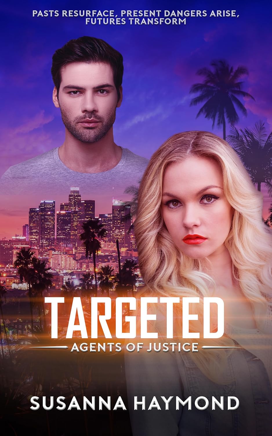 Targeted by Susanna Haymond