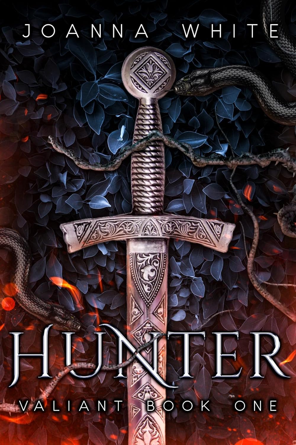 Hunter by Joanna White