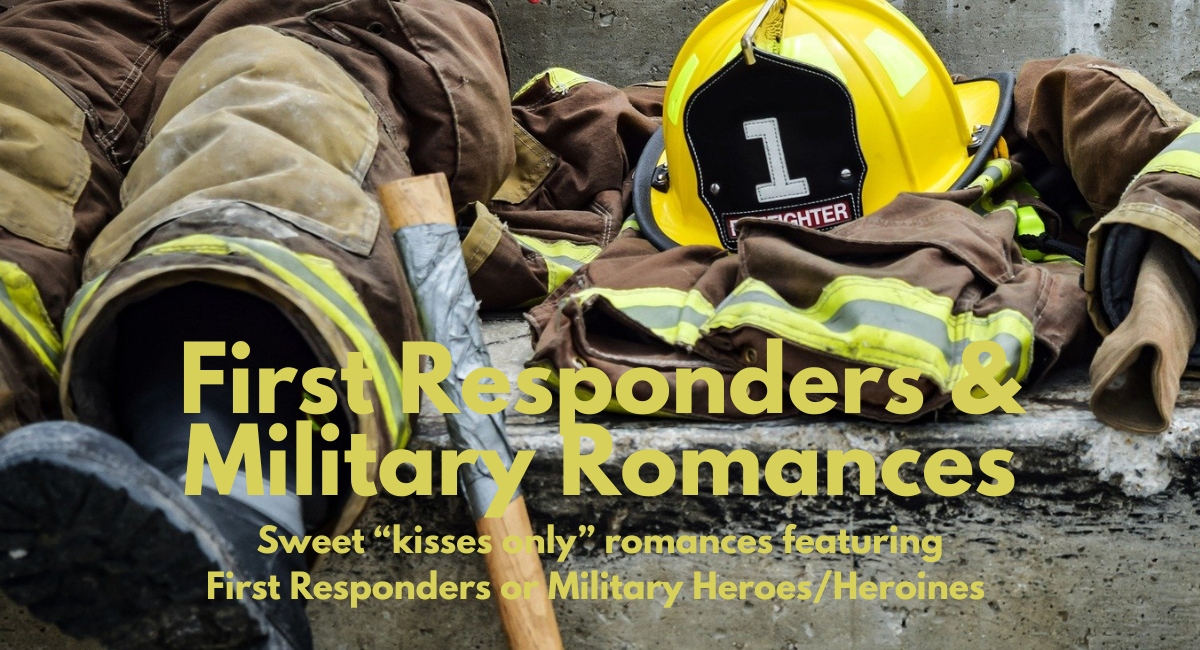 First Responders & Military Romances