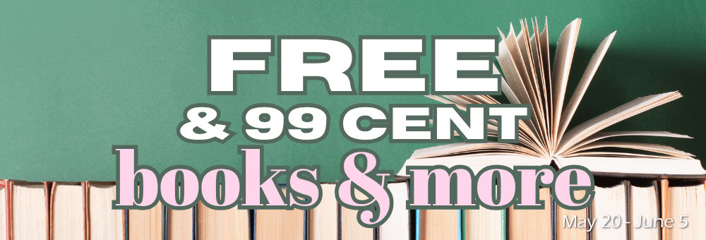 Free & 99 Cent Books