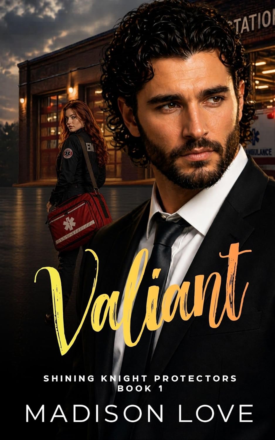 Valiant by Madison Love