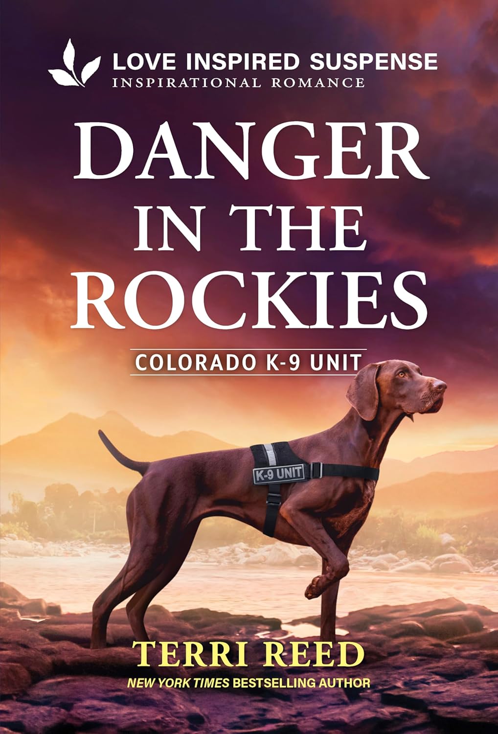  Danger in the Rockies (Colorado K-9 Unit, 3)