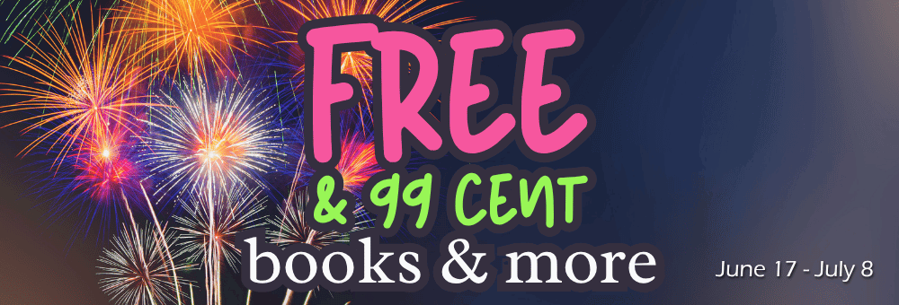 June/July Free & 99 Cent Clean Books & More