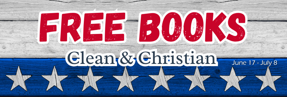 June/July - Free Books: Clean & Christian