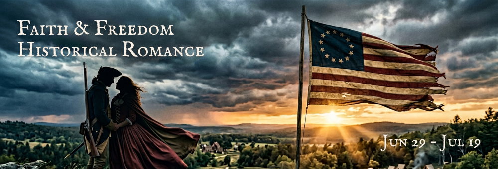 Faith & Freedom Historical Romance