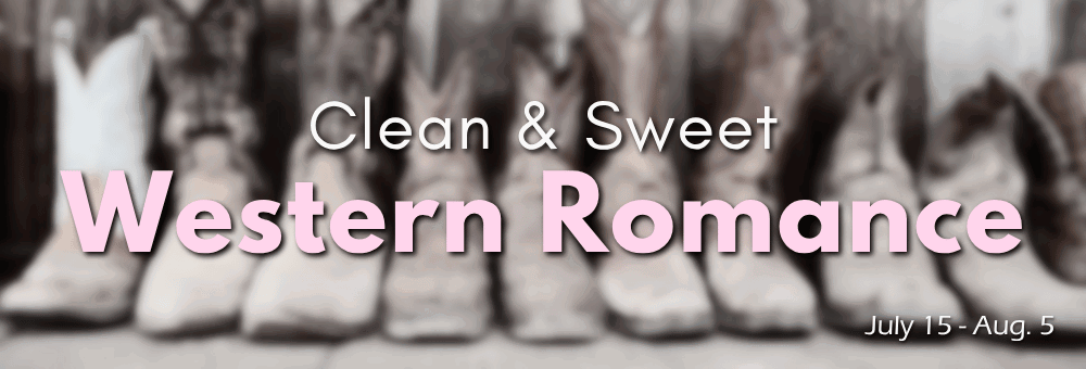 July/August Sweet & Clean Western Romance