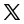 X Icon