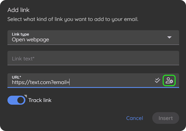 Merge tag icon