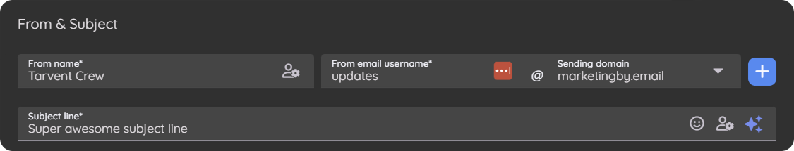 Merge tag icon