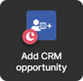 Add opportunity action