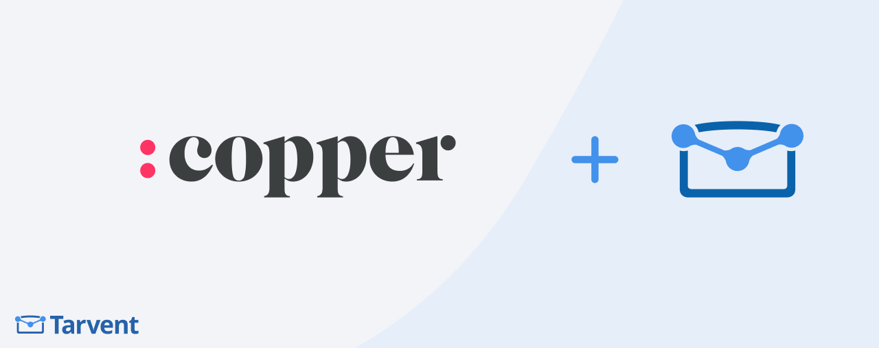 Tarvent and Copper Integration