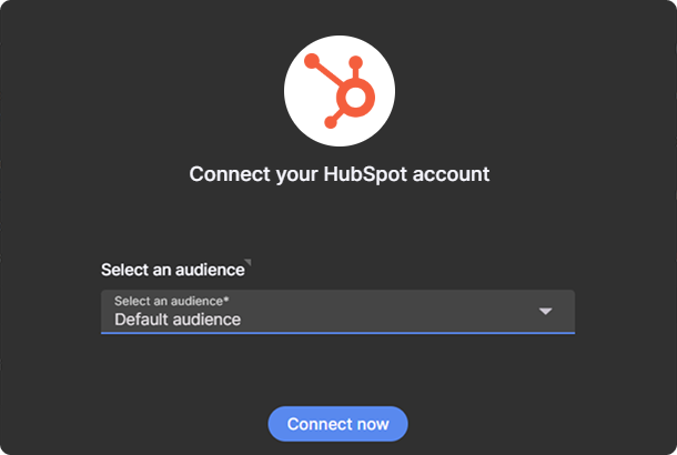 HubSpot Connect